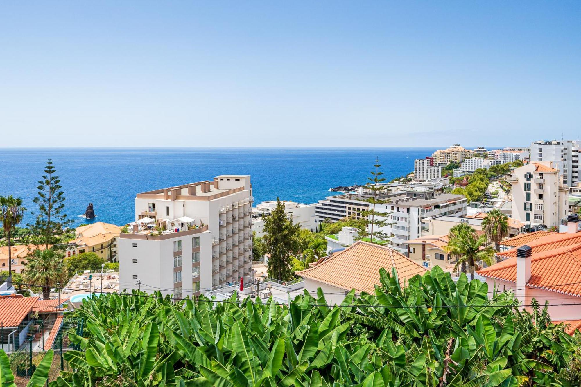 Serenity By The Sea Funchal  Extérieur photo