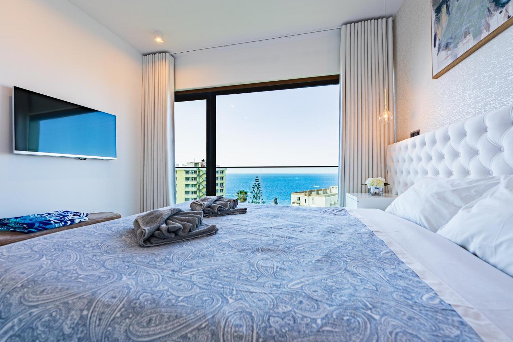 Serenity By The Sea Funchal  Extérieur photo